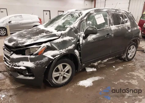 2020 Chevrolet Trax Fwd Ls z USA, uszkodzony, nr VIN 3GNCJKSB7LL107789